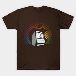 Happy Mac T-Shirt